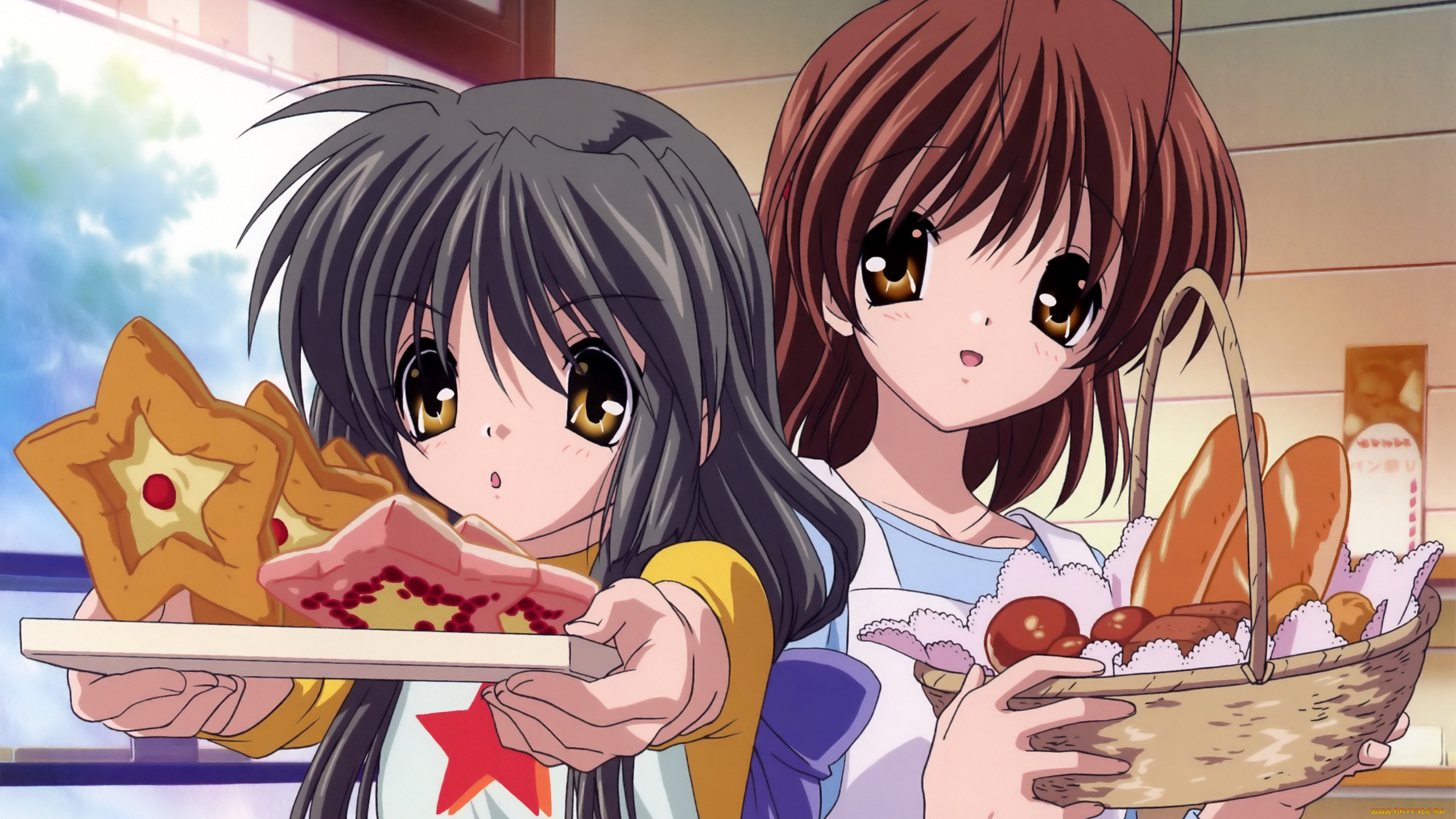 , clannad, 